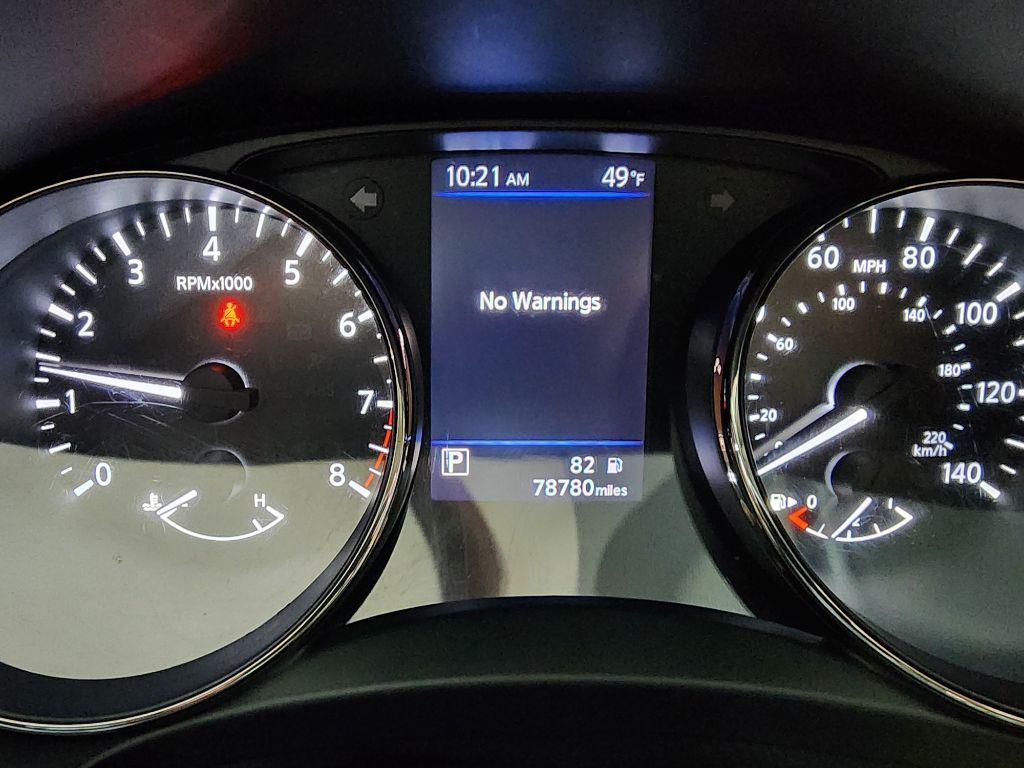 used 2018 Nissan Rogue car, priced at $10,990