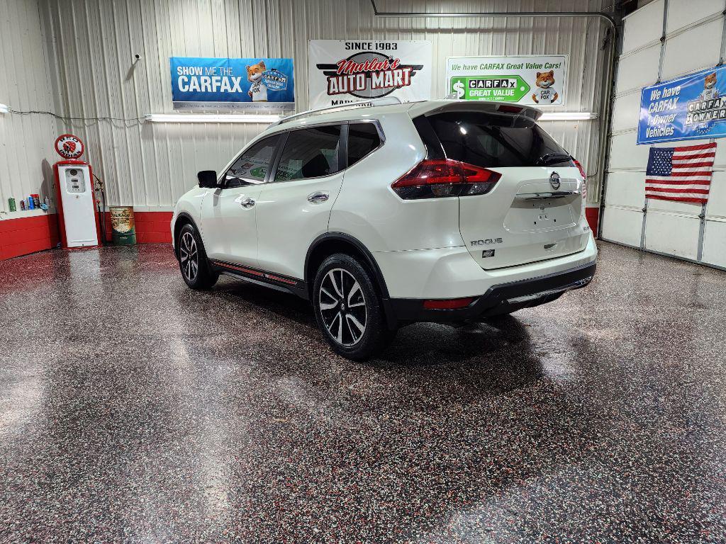 used 2018 Nissan Rogue car, priced at $10,990
