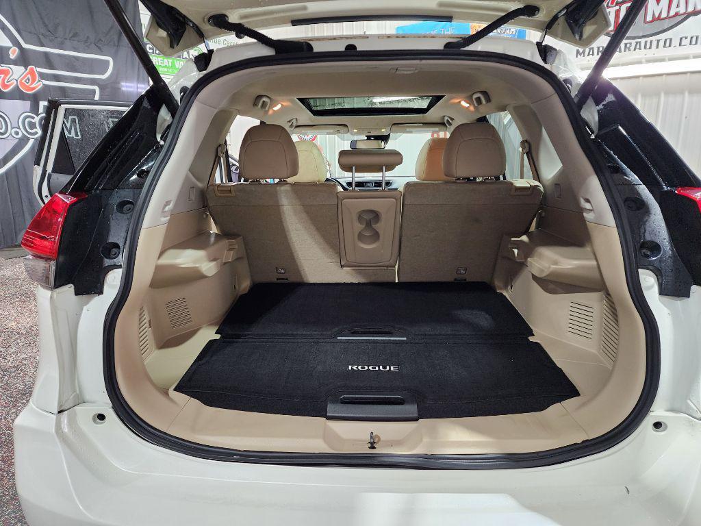 used 2018 Nissan Rogue car, priced at $10,990