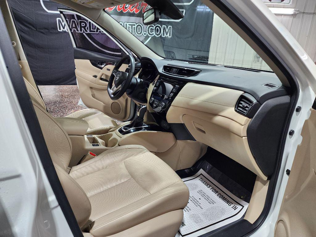 used 2018 Nissan Rogue car, priced at $10,990