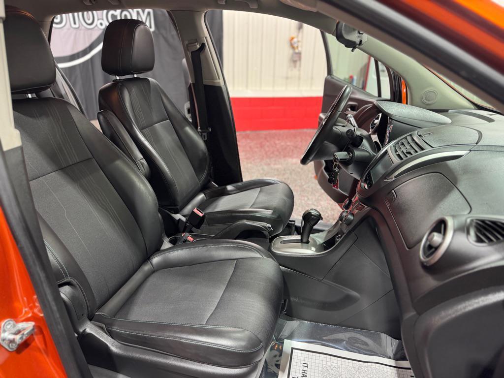 used 2015 Chevrolet Trax car, priced at $4,990