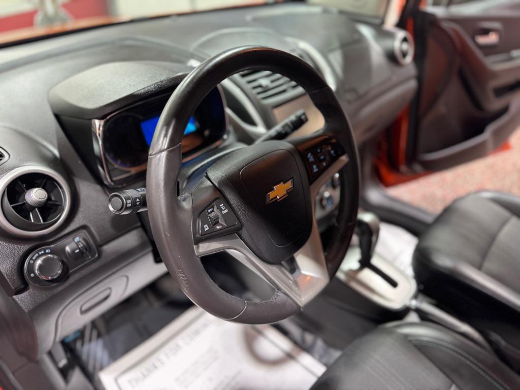 used 2015 Chevrolet Trax car, priced at $4,990