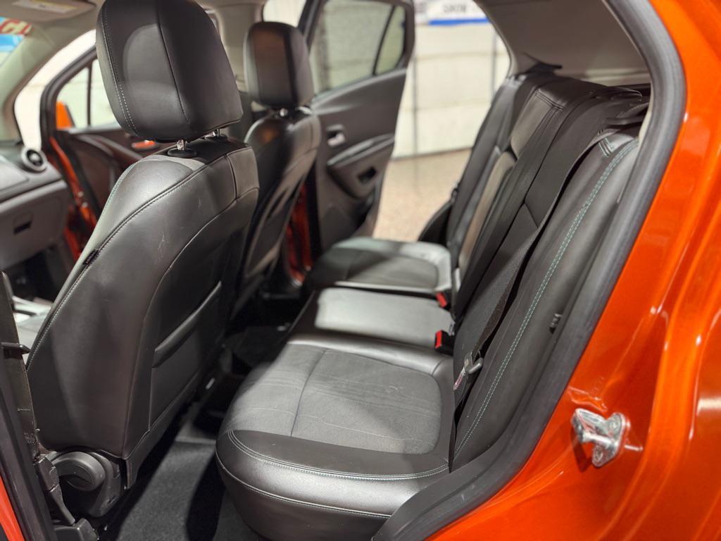 used 2015 Chevrolet Trax car, priced at $4,990