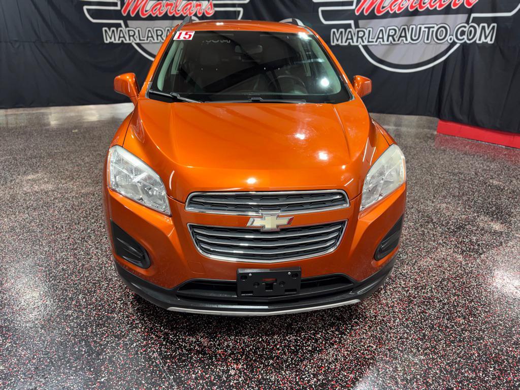 used 2015 Chevrolet Trax car, priced at $4,990