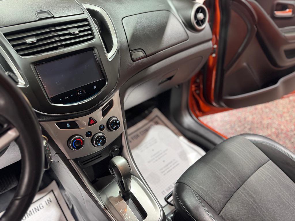 used 2015 Chevrolet Trax car, priced at $4,990