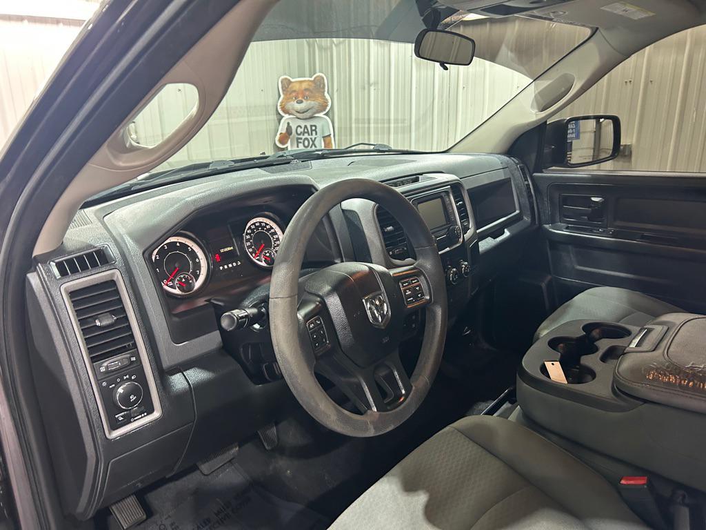 used 2018 Ram 1500 car, priced at $16,990