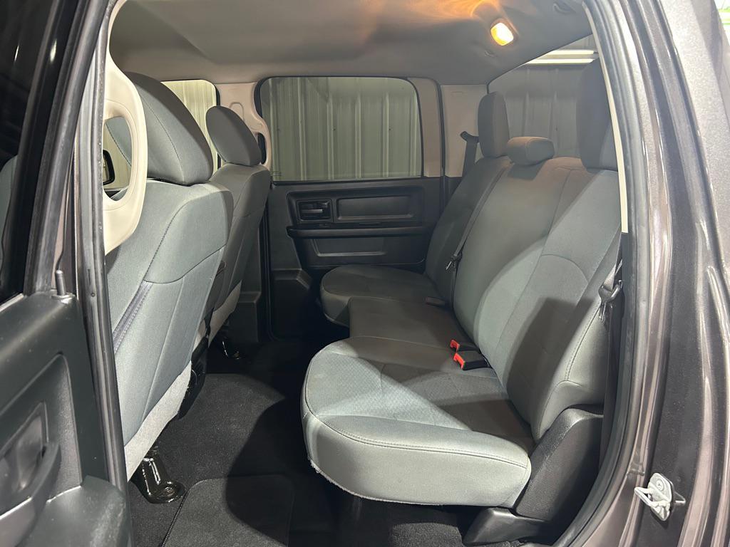 used 2018 Ram 1500 car, priced at $16,990