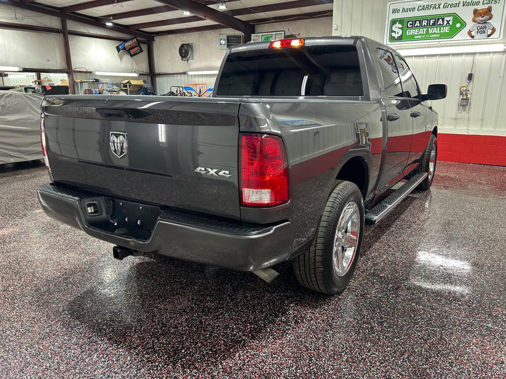 used 2018 Ram 1500 car, priced at $16,990