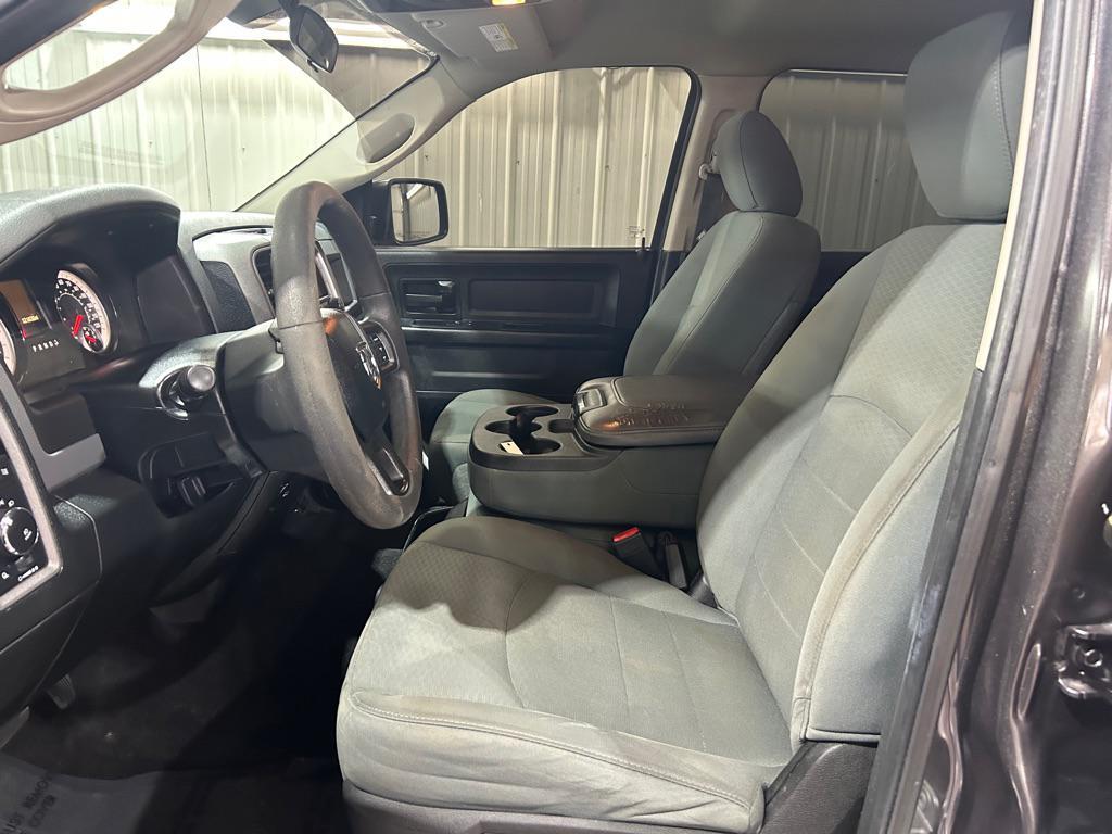 used 2018 Ram 1500 car, priced at $16,990