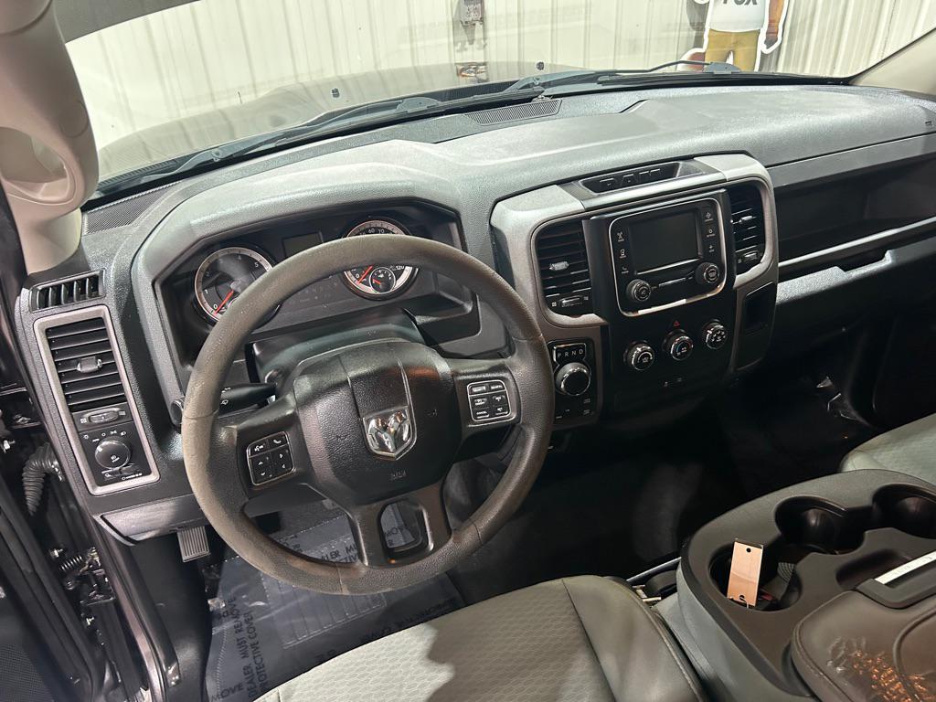 used 2018 Ram 1500 car, priced at $16,990
