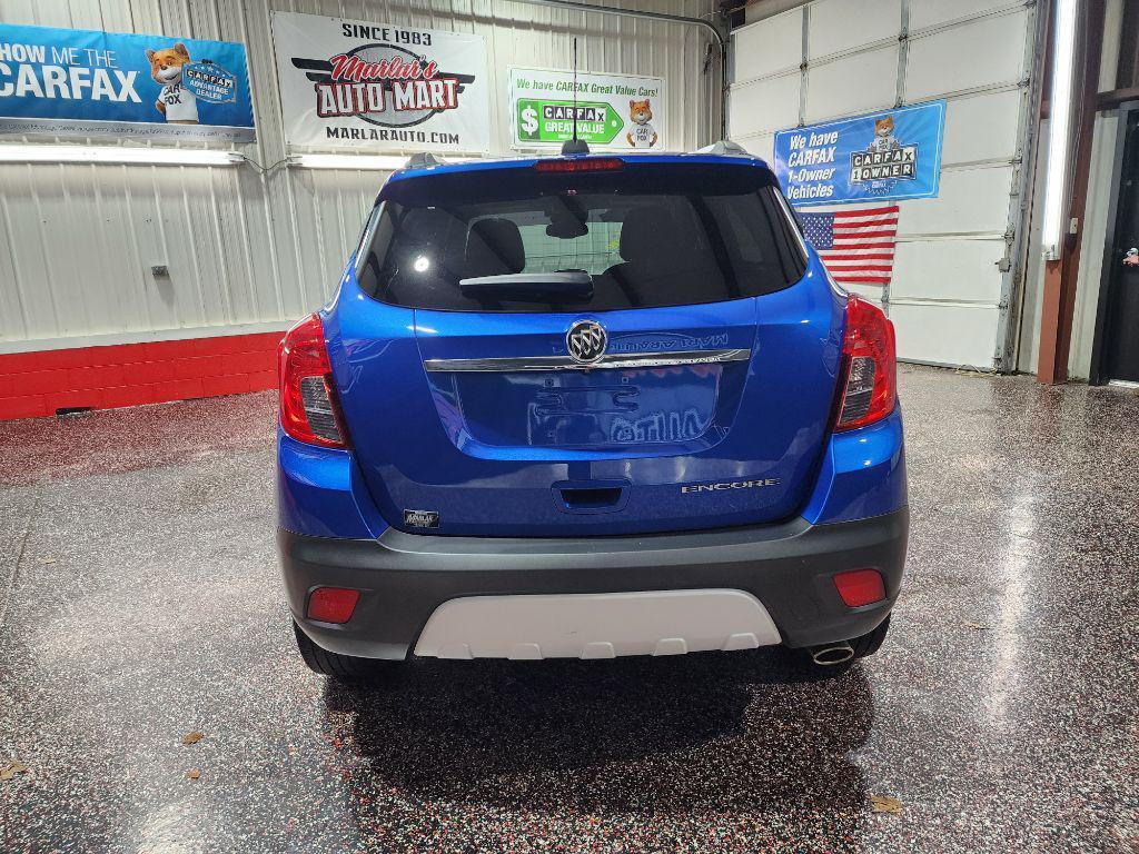 used 2015 Buick Encore car, priced at $8,990