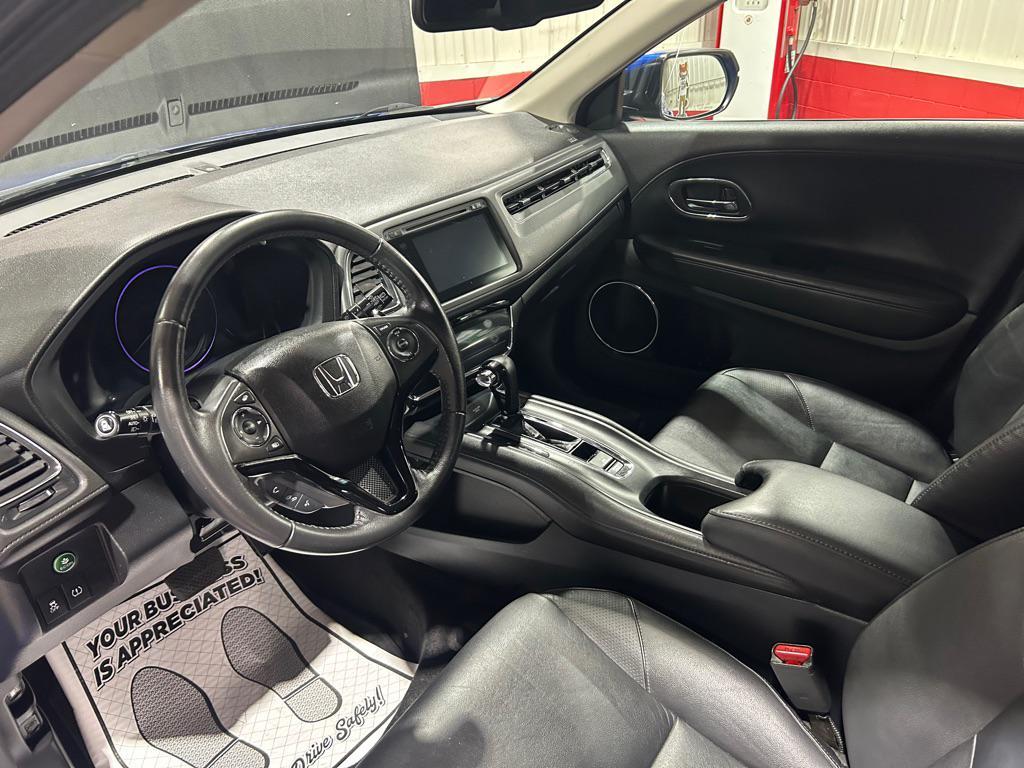 used 2018 Honda HR-V car, priced at $11,980