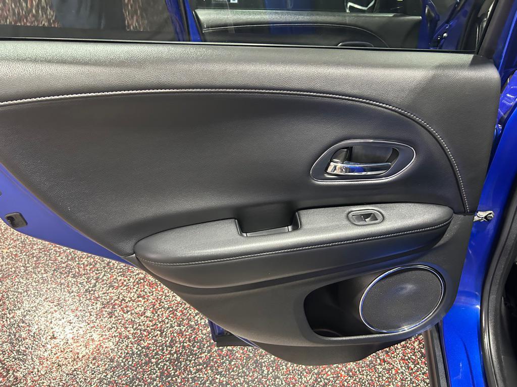 used 2018 Honda HR-V car, priced at $11,980