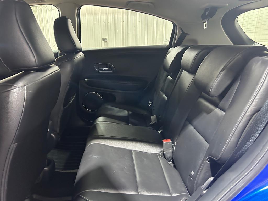 used 2018 Honda HR-V car, priced at $11,980