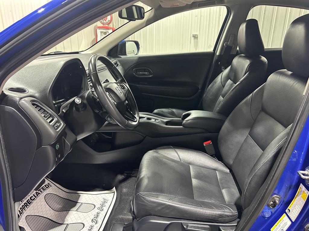 used 2018 Honda HR-V car, priced at $11,980