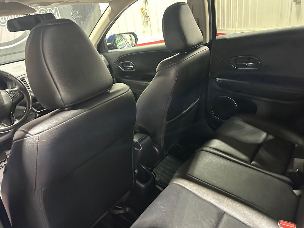 used 2018 Honda HR-V car, priced at $11,980