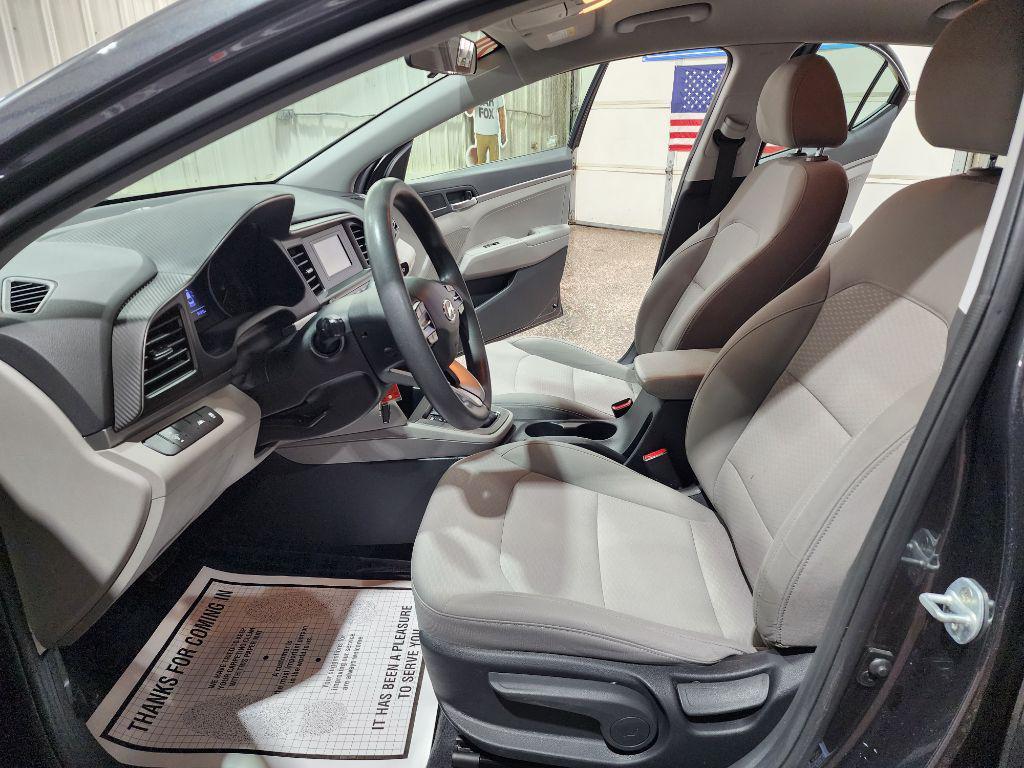 used 2020 Hyundai Elantra car, priced at $8,990