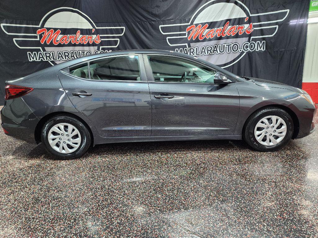 used 2020 Hyundai Elantra car, priced at $8,990
