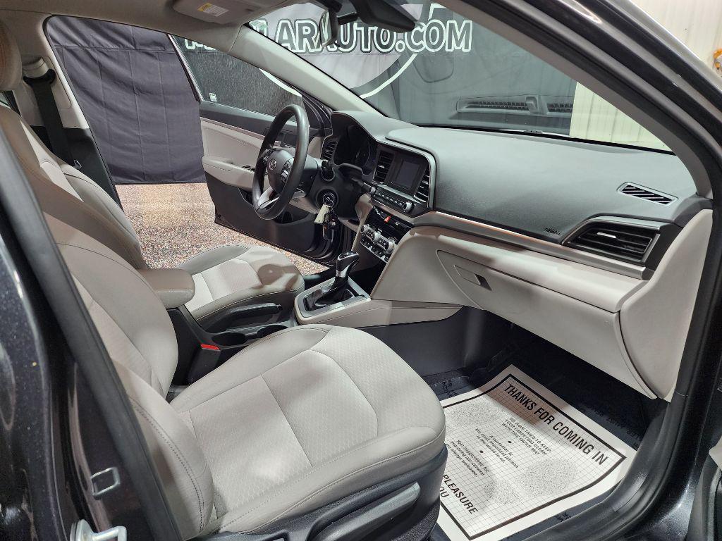 used 2020 Hyundai Elantra car, priced at $8,990
