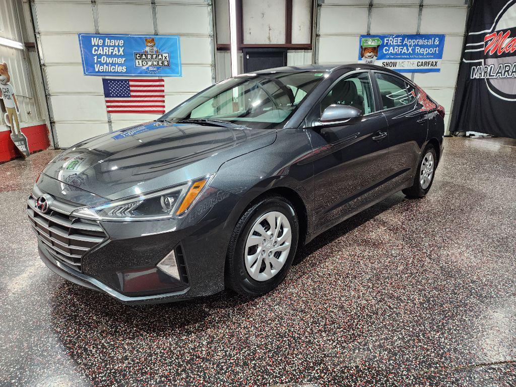 used 2020 Hyundai Elantra car, priced at $8,990