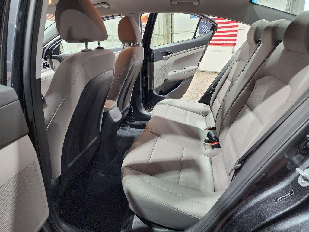 used 2020 Hyundai Elantra car, priced at $8,990