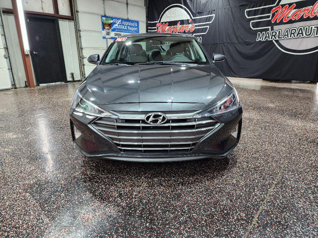 used 2020 Hyundai Elantra car, priced at $8,990
