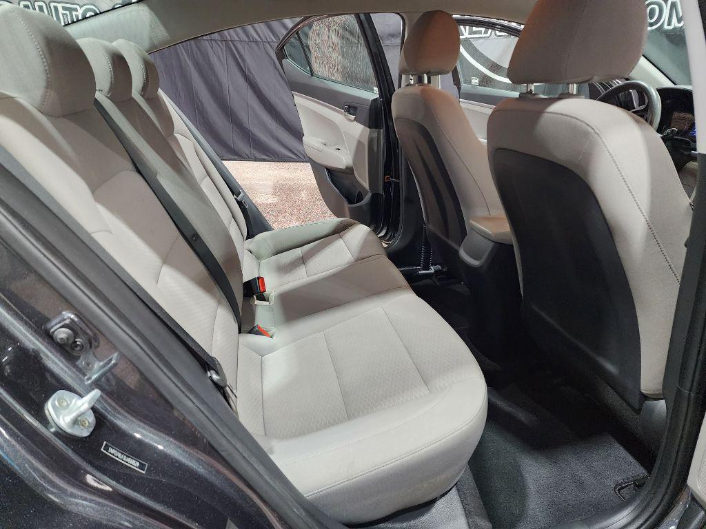 used 2020 Hyundai Elantra car, priced at $8,990
