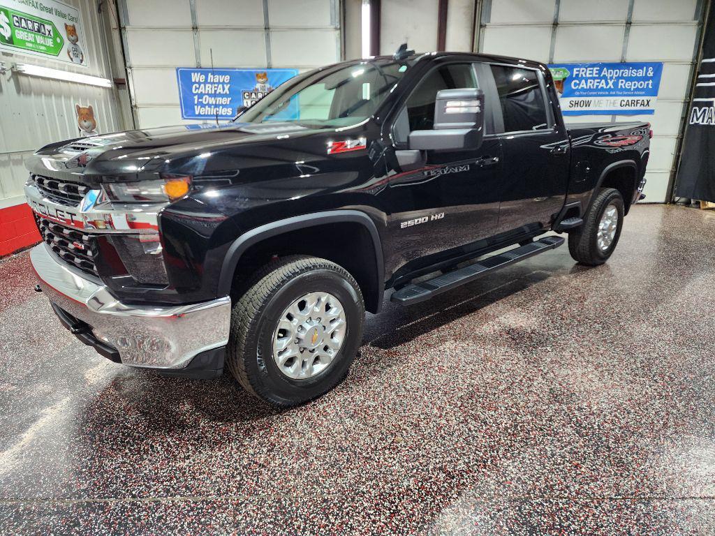 used 2023 Chevrolet Silverado 2500 car, priced at $40,990