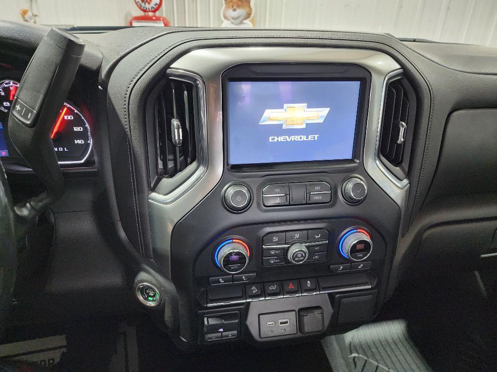 used 2023 Chevrolet Silverado 2500 car, priced at $40,990