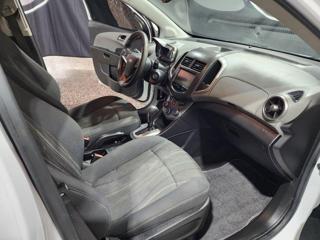 used 2016 Chevrolet Sonic car, priced at $4,990
