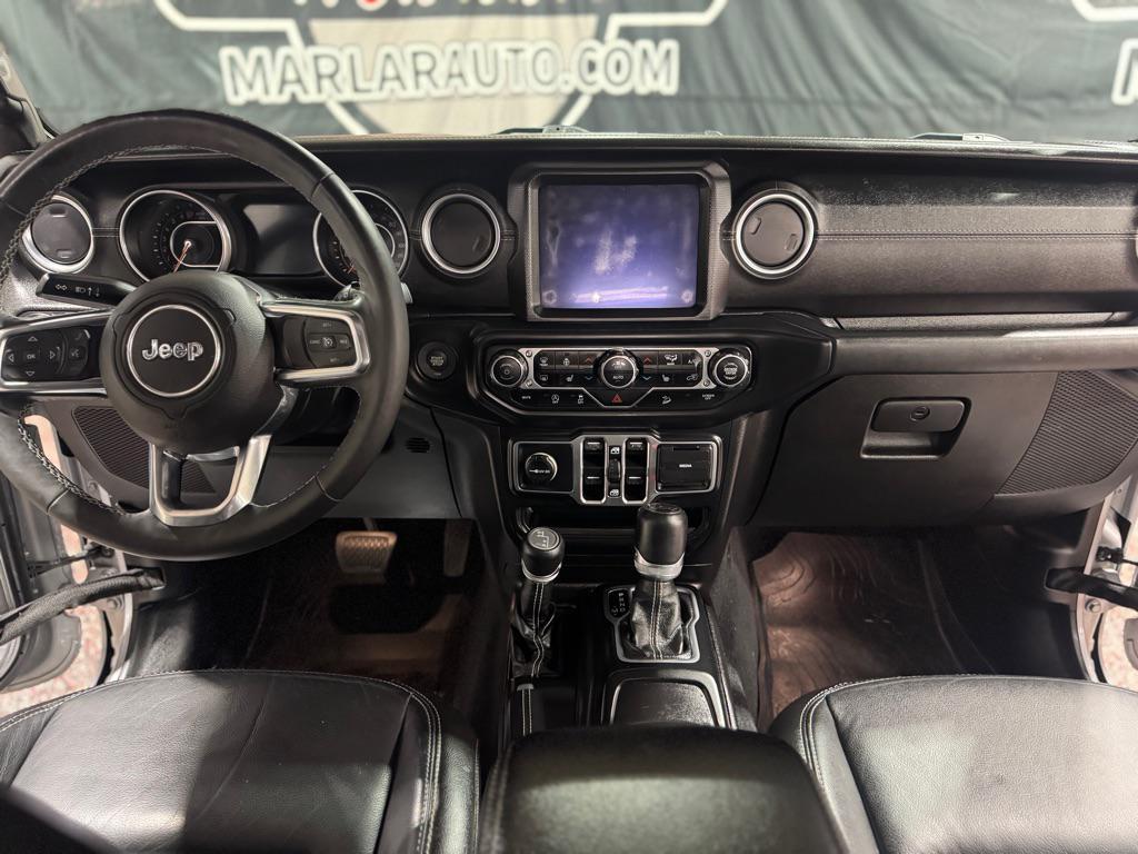 used 2018 Jeep Wrangler Unlimited car, priced at $23,990