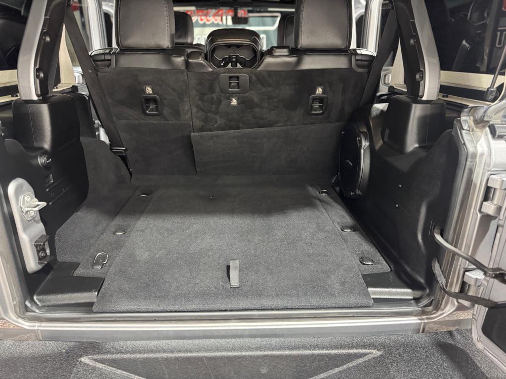 used 2018 Jeep Wrangler Unlimited car, priced at $23,990