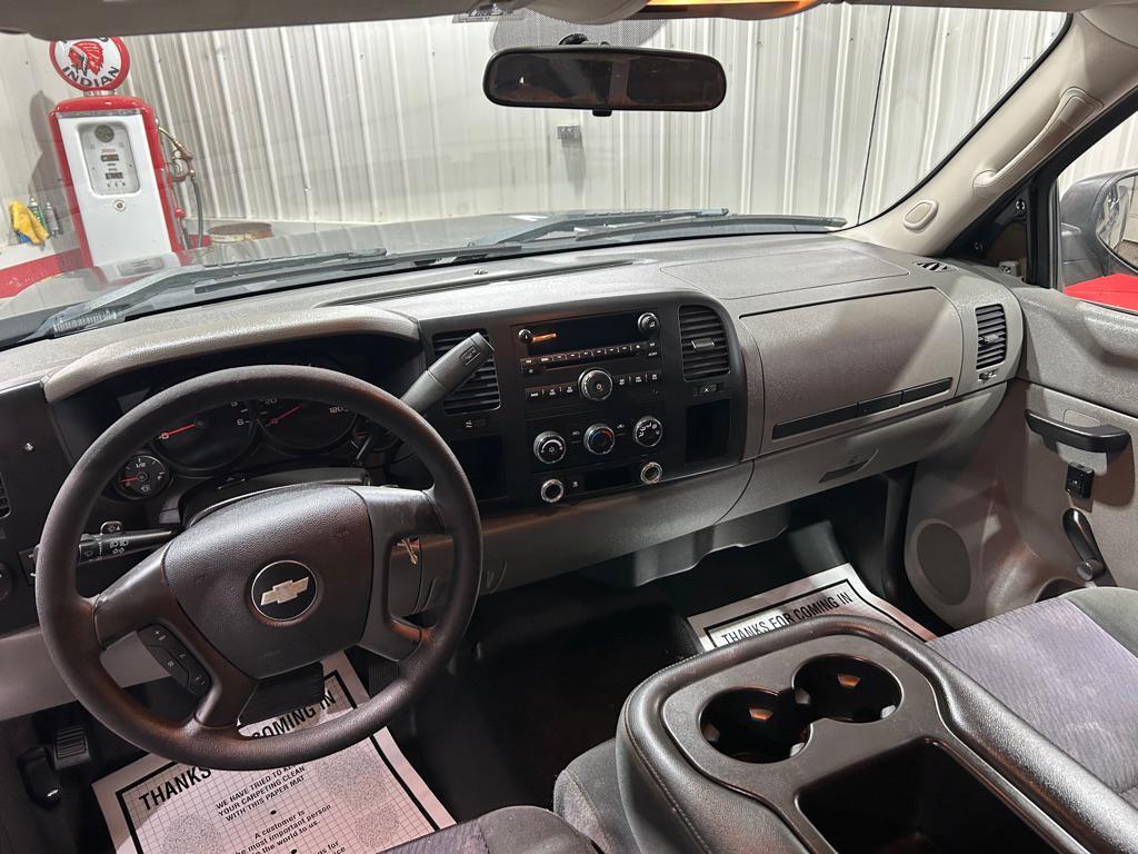 used 2010 Chevrolet Silverado 1500 car, priced at $6,990