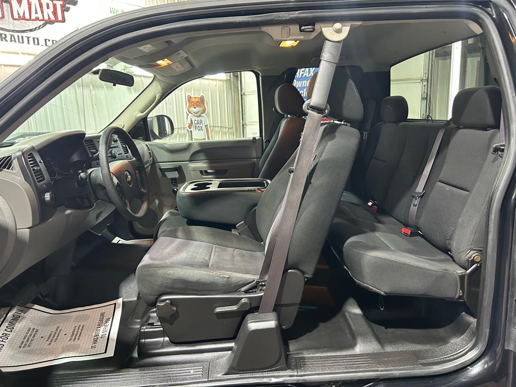 used 2010 Chevrolet Silverado 1500 car, priced at $6,990