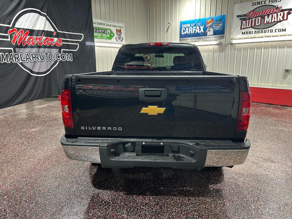 used 2010 Chevrolet Silverado 1500 car, priced at $6,990