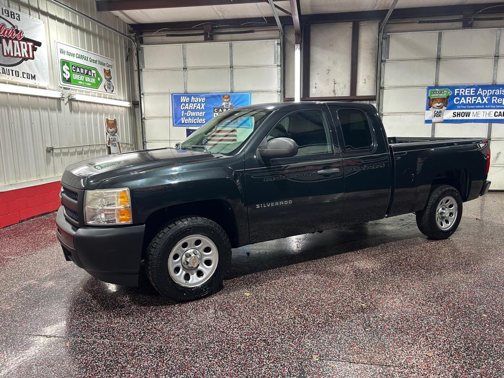 used 2010 Chevrolet Silverado 1500 car, priced at $6,990