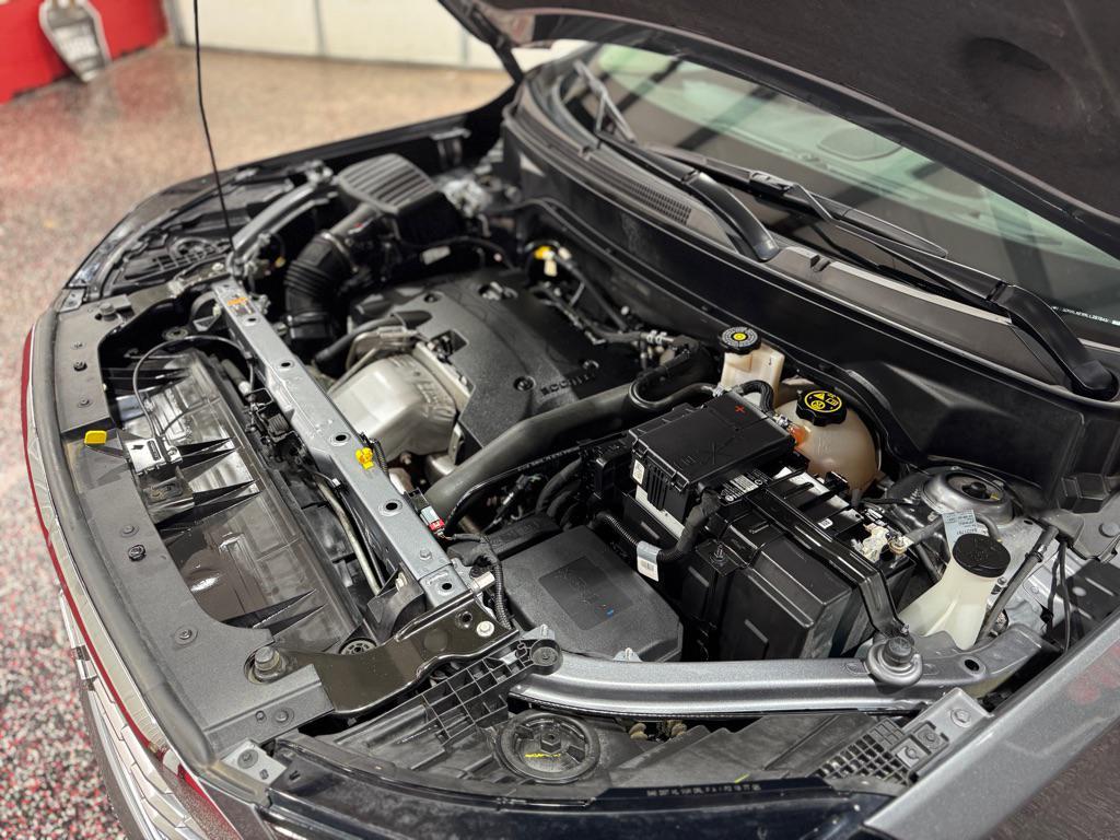 used 2020 GMC Terrain car, priced at $18,588