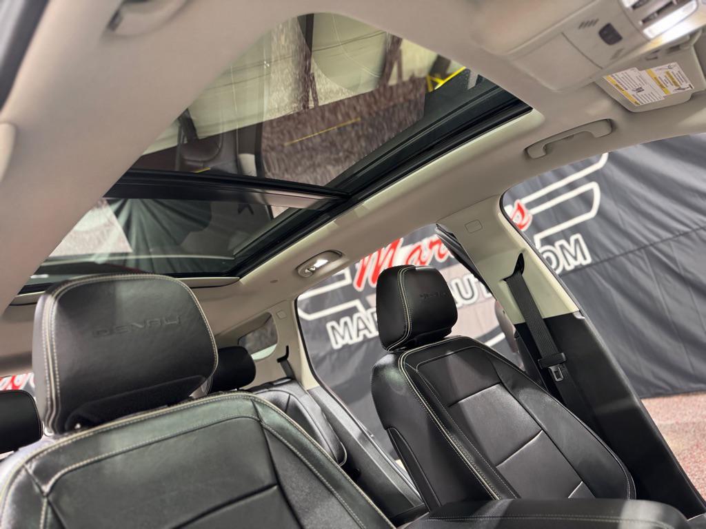 used 2020 GMC Terrain car, priced at $18,588