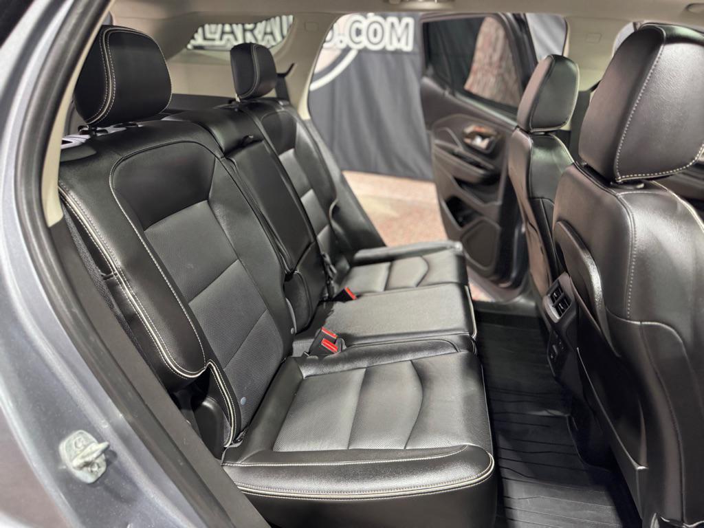 used 2020 GMC Terrain car, priced at $18,588