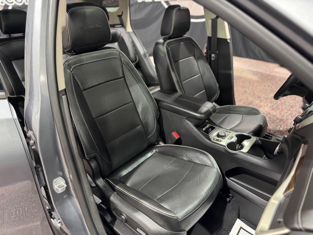 used 2020 GMC Terrain car, priced at $18,588