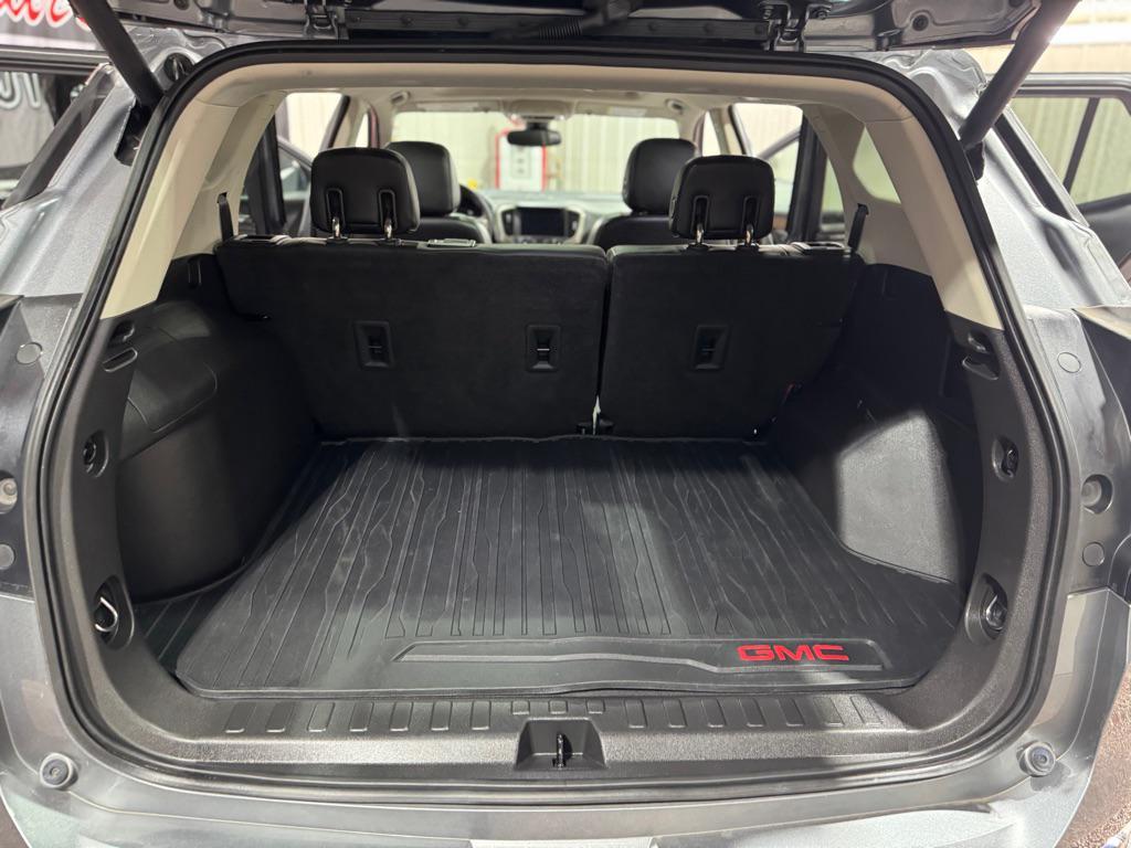 used 2020 GMC Terrain car, priced at $18,588