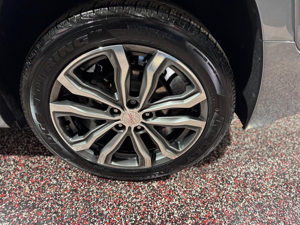 used 2020 GMC Terrain car, priced at $18,588