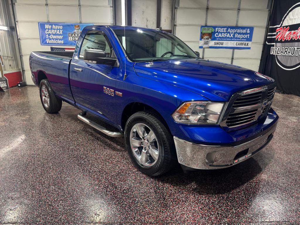 used 2016 Ram 1500 car, priced at $16,900