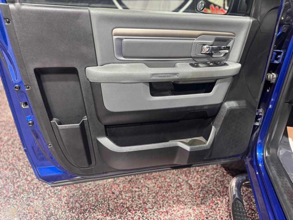 used 2016 Ram 1500 car, priced at $16,900