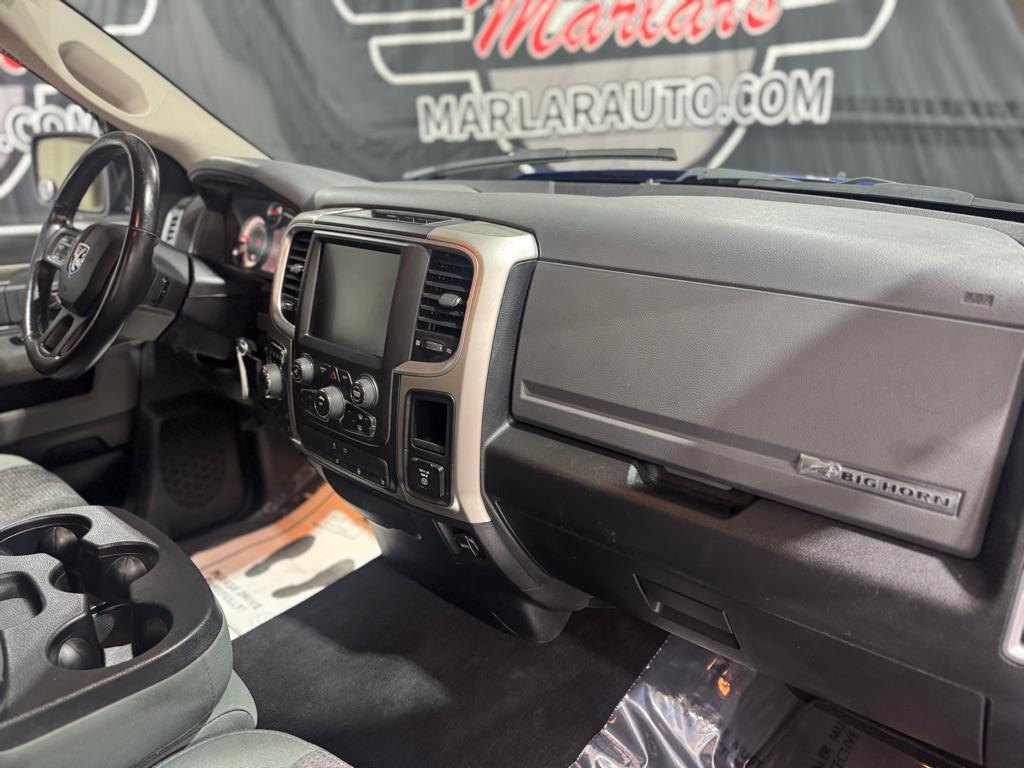 used 2016 Ram 1500 car, priced at $16,900