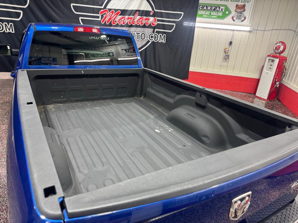 used 2016 Ram 1500 car, priced at $16,900