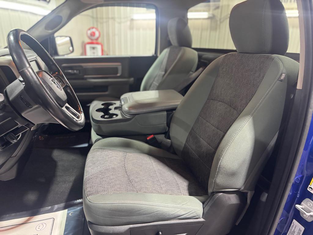 used 2016 Ram 1500 car, priced at $16,900