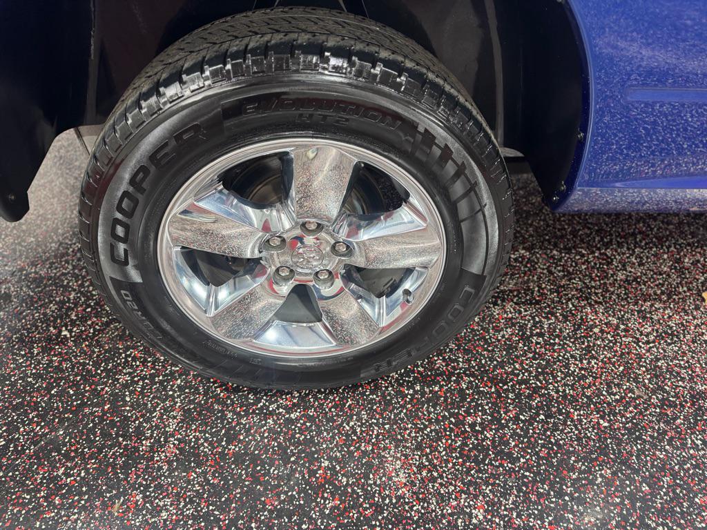 used 2016 Ram 1500 car, priced at $16,900