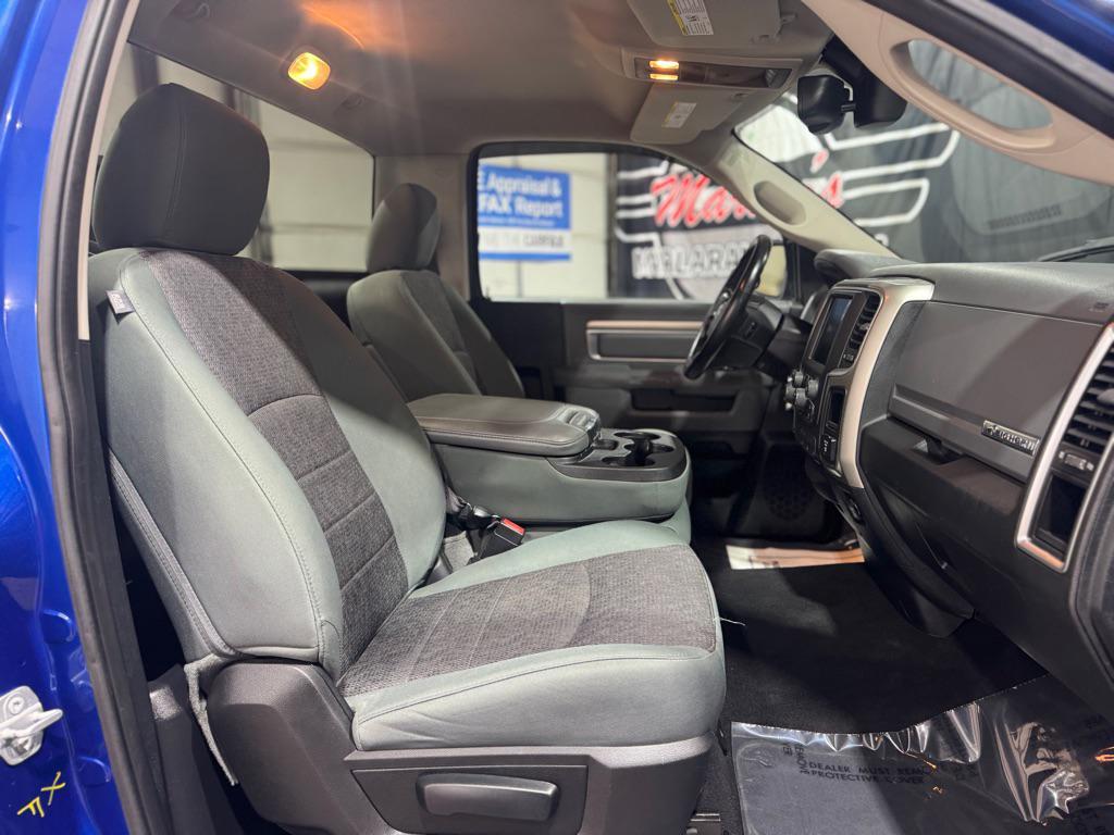 used 2016 Ram 1500 car, priced at $16,900