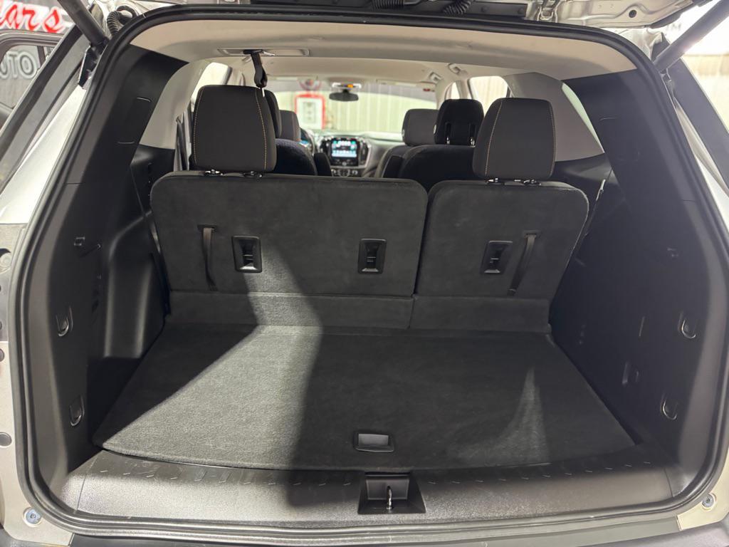 used 2018 Chevrolet Traverse car, priced at $14,888
